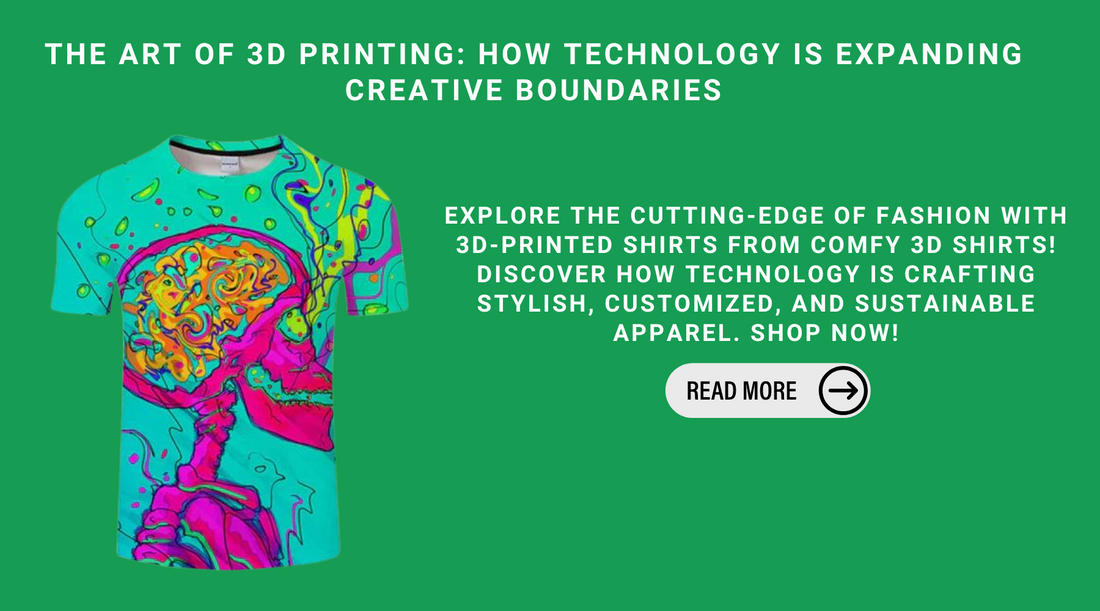 The Art Of 3D Printing: How Technology Is Expanding Creative Boundaries