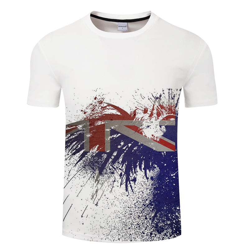 Australia Flag 3D T-Shirt