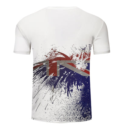 Australia Flag 3D T-Shirt