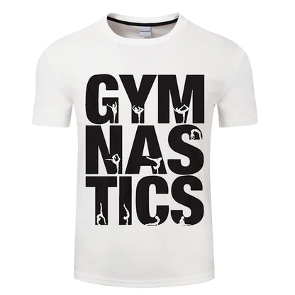 Gymnastics 3D T-Shirt