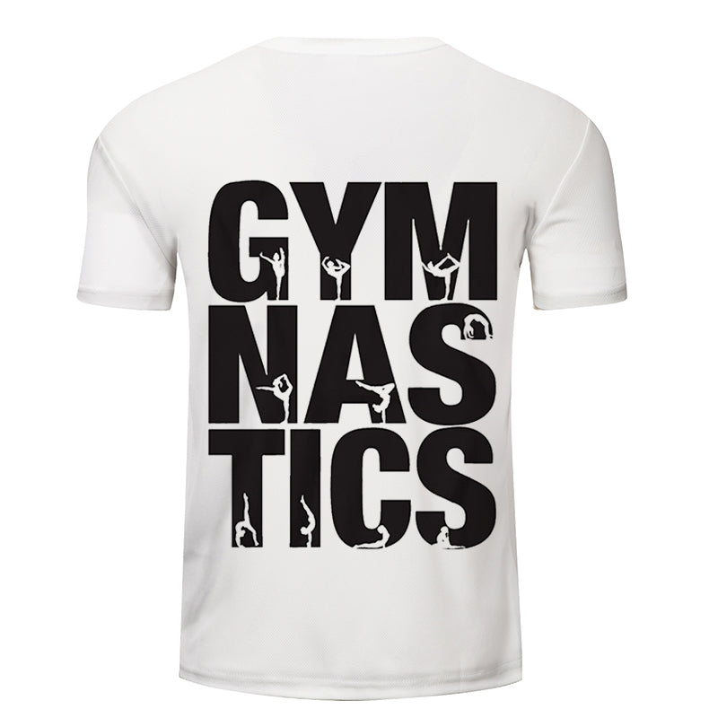 Gymnastics 3D T-Shirt