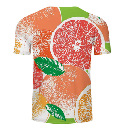 Citrus Fruits 3D T-Shirt