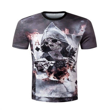 Comics 3D T-Shirt