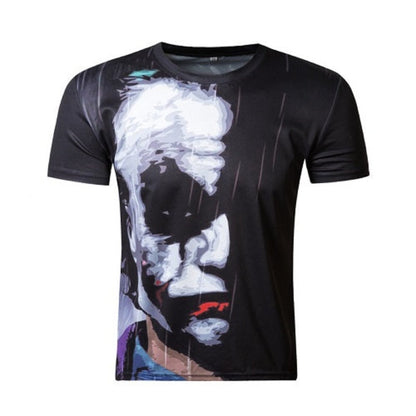 Comics 3D T-Shirt