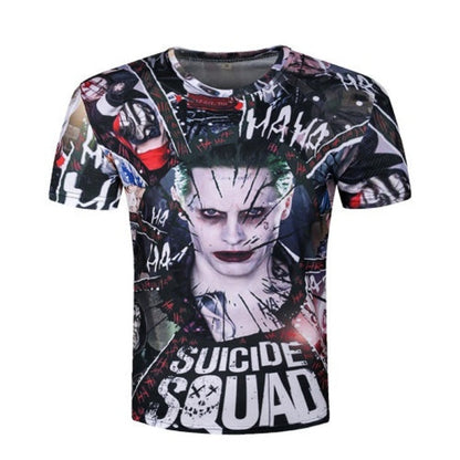 Comics 3D T-Shirt