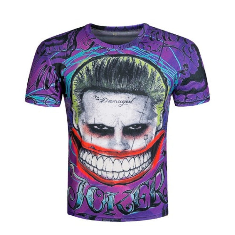 Comics 3D T-Shirt